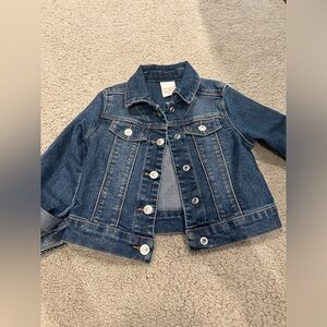 2T and 3T Denim Jackets